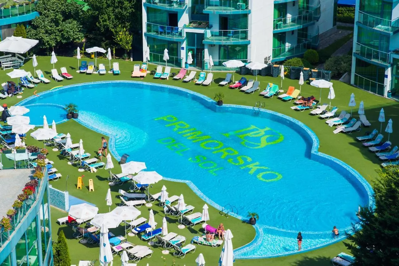 Primorsko Del Sol Apartments Bulgaria