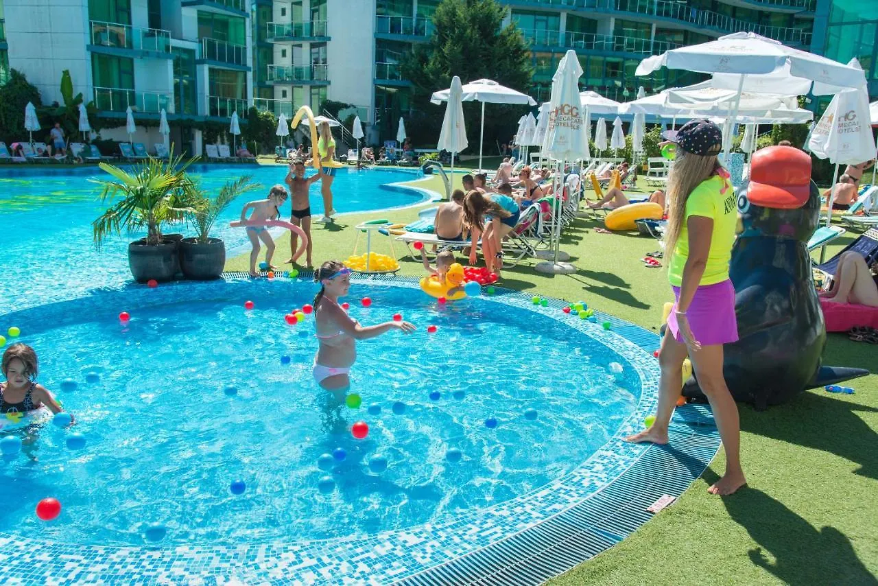 Primorsko Del Sol Apartments 0*,  Bulgaria