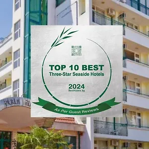 Hotel Perla Plaza, Primorsko