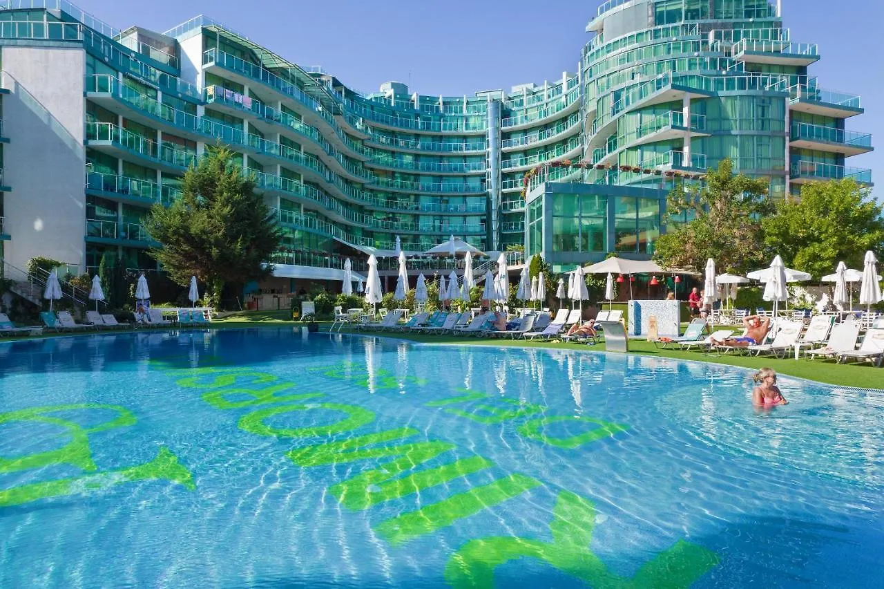 Primorsko Del Sol Apartments