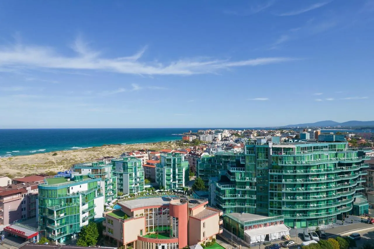 Primorsko Del Sol Apartments 0*,