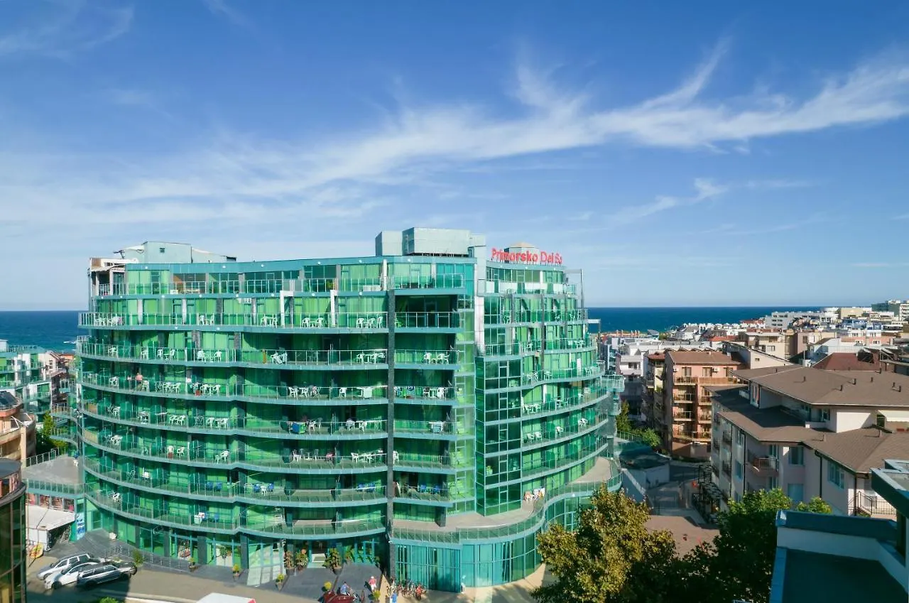 Primorsko Del Sol Apartments