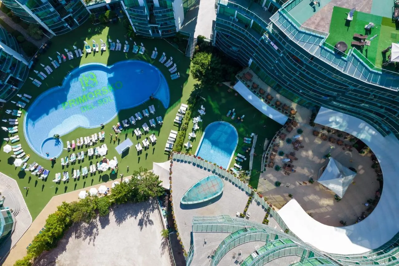 Primorsko Del Sol Apartments