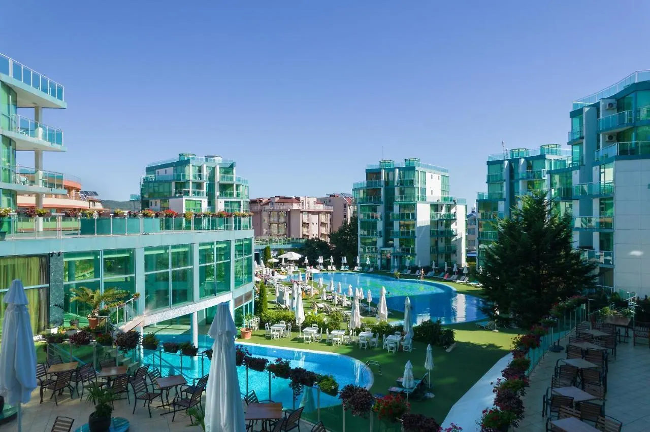 Primorsko Del Sol Apartments