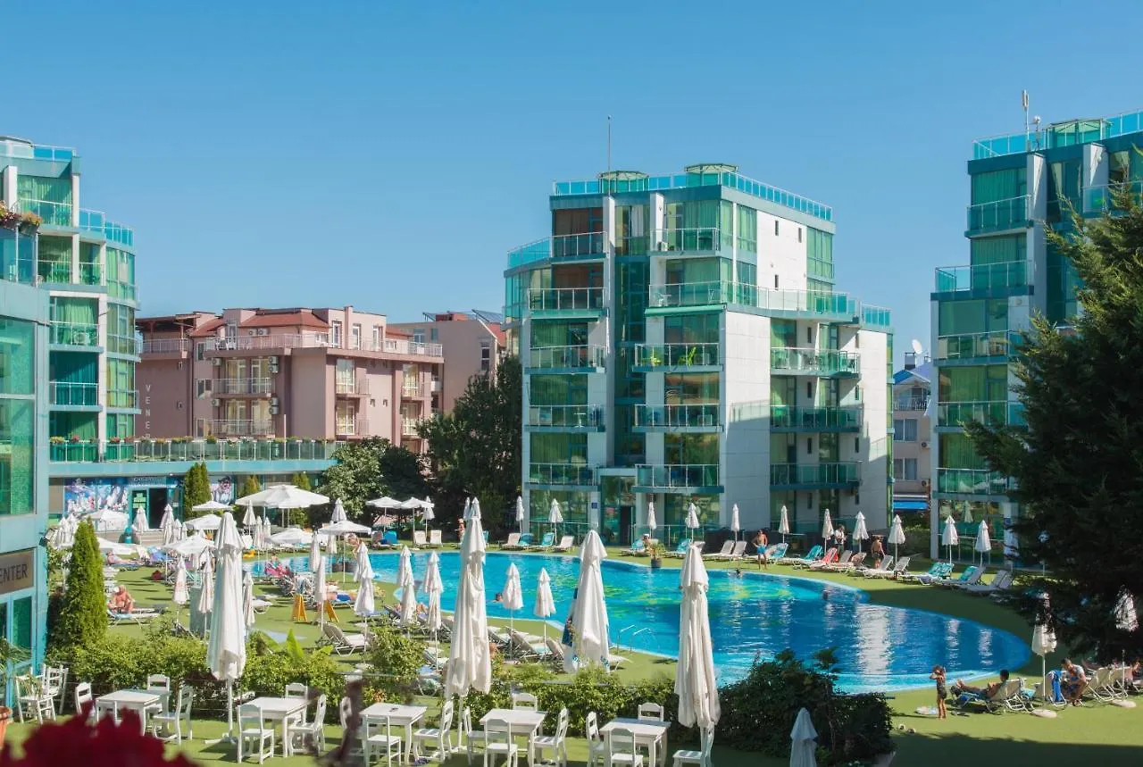 Primorsko Del Sol Apartments