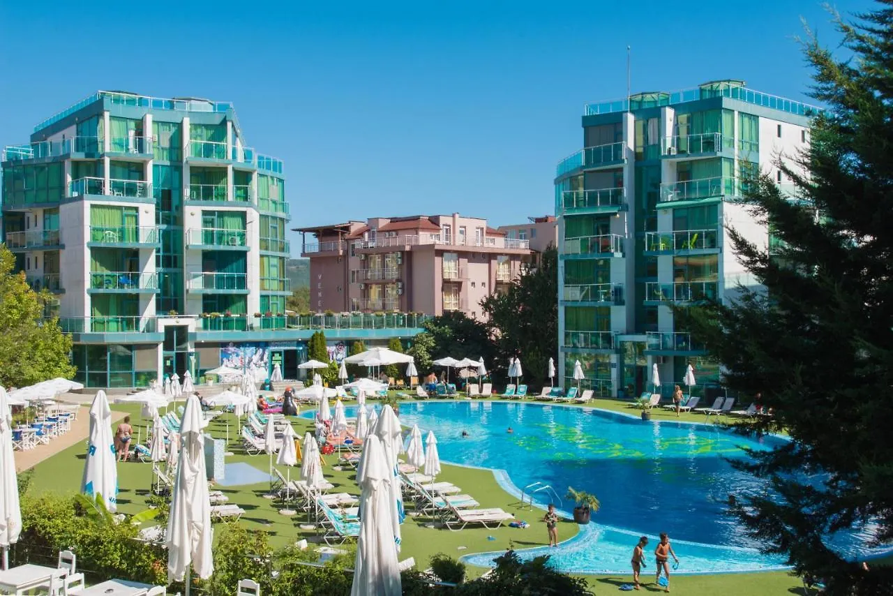 Primorsko Del Sol Apartments