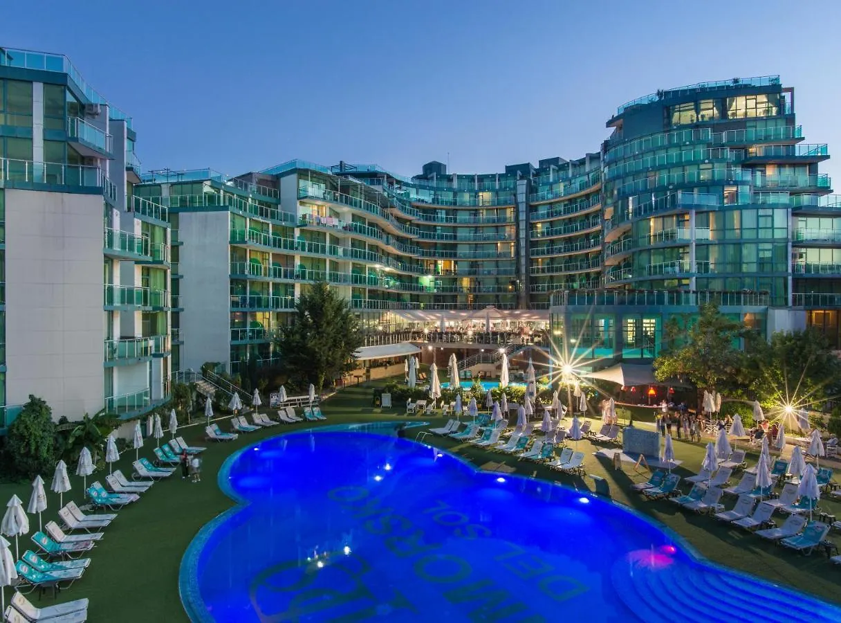 Primorsko Del Sol Apartments