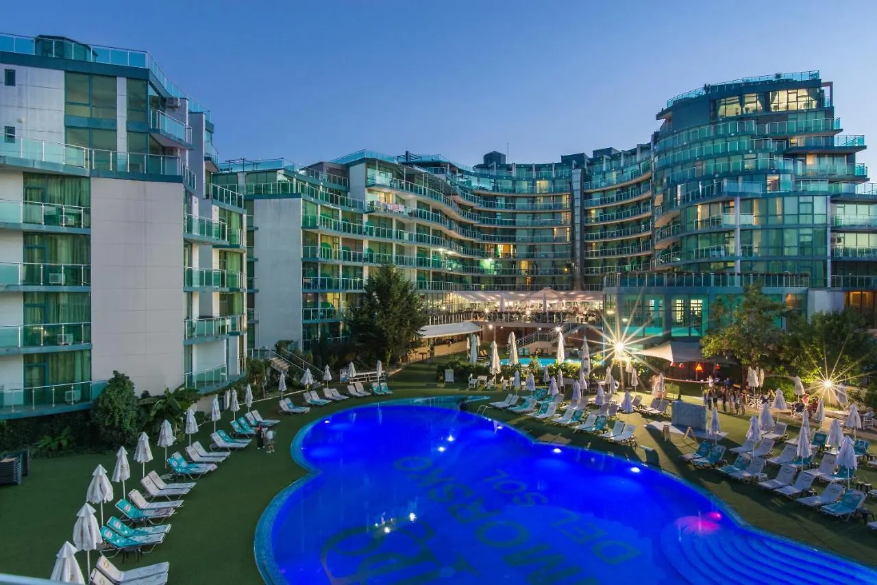 Primorsko Del Sol Apartments