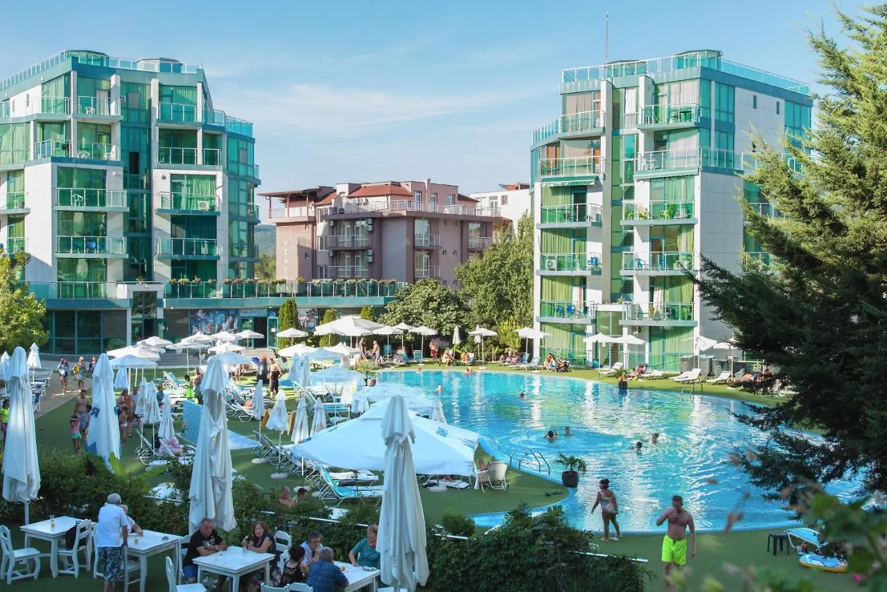 Primorsko Del Sol Apartments Bulharsko