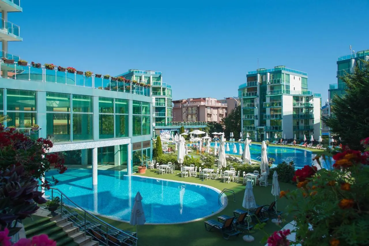 Primorsko Del Sol Apartments