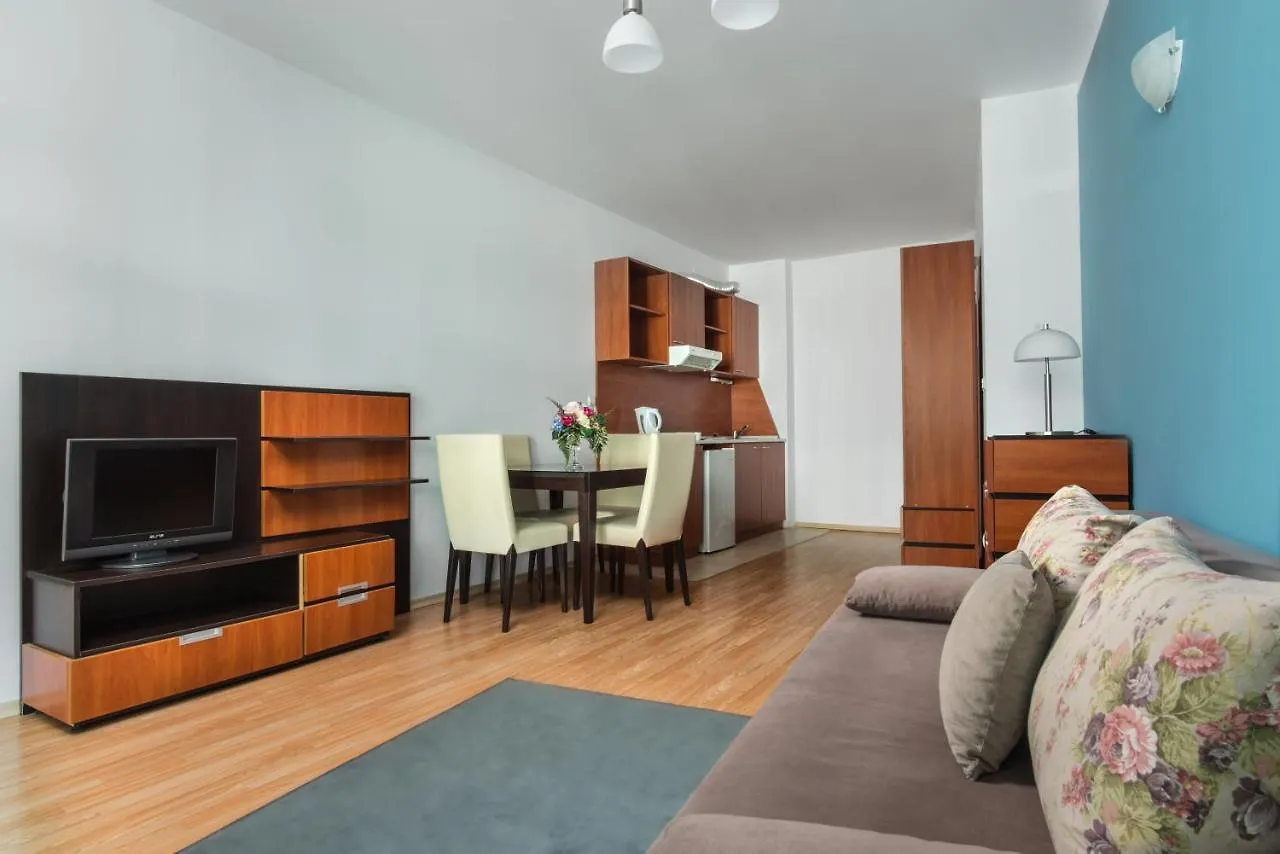 Primorsko Del Sol Apartments 0*,