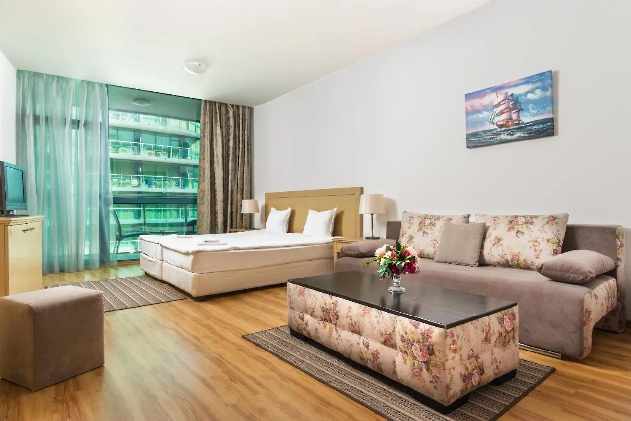 Primorsko Del Sol Apartments Bulharsko
