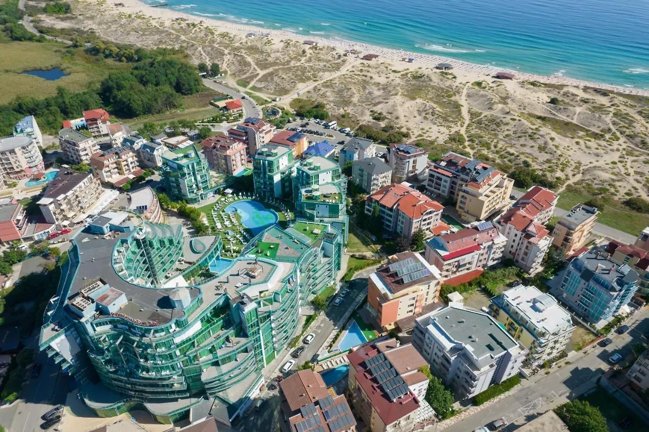 Primorsko Del Sol Apartments 0*,  Bulharsko
