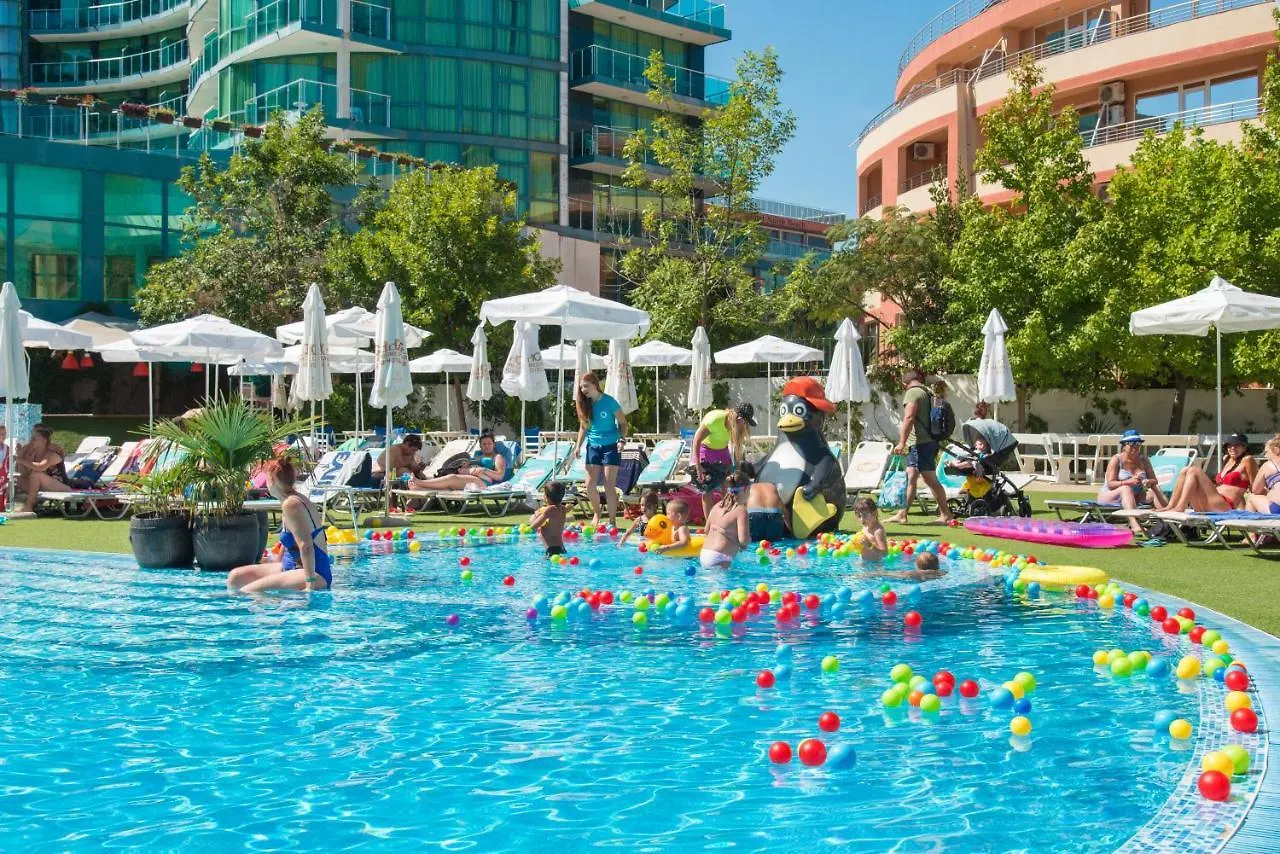 Primorsko Del Sol Apartments Bulharsko