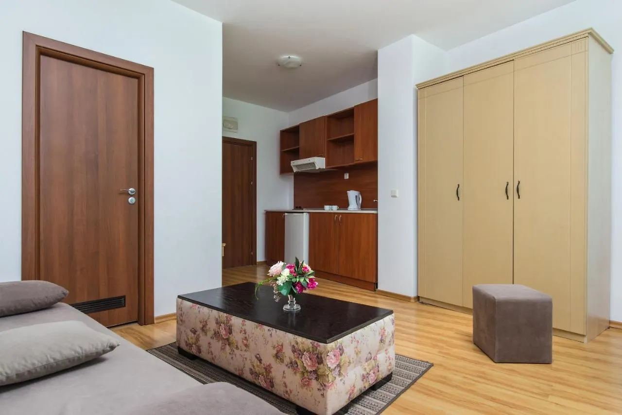 Primorsko Del Sol Apartments Bulharsko