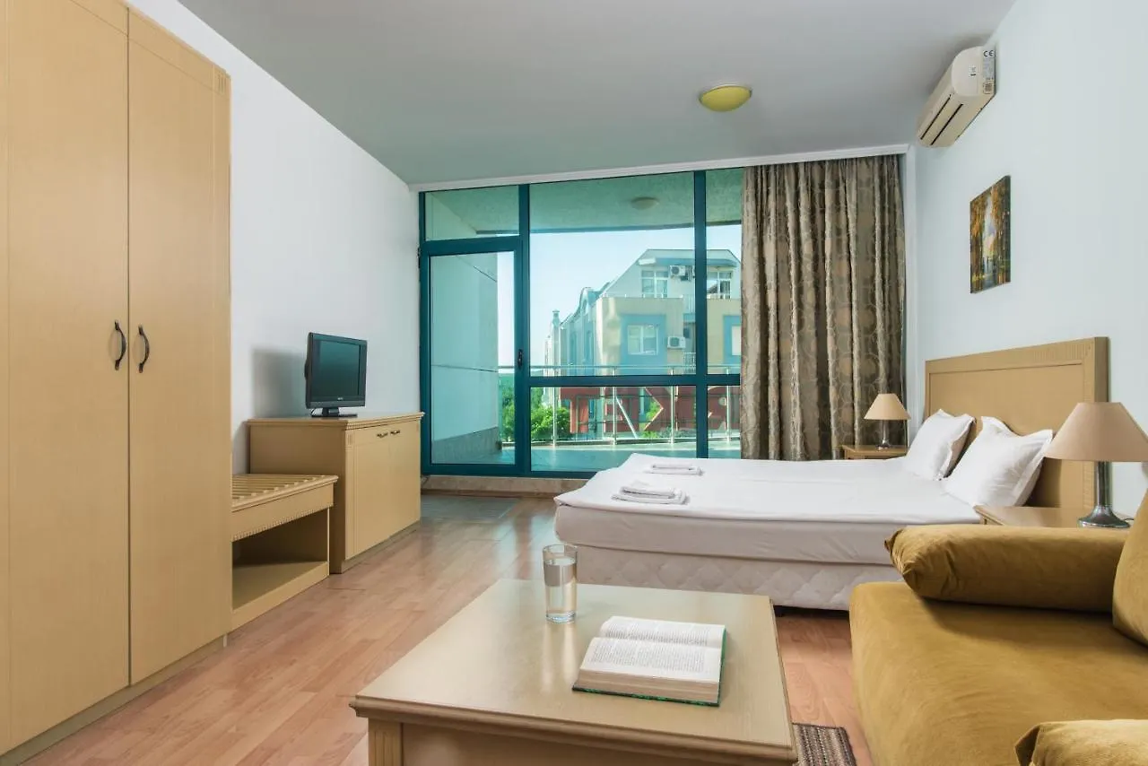 Primorsko Del Sol Apartments Bulharsko