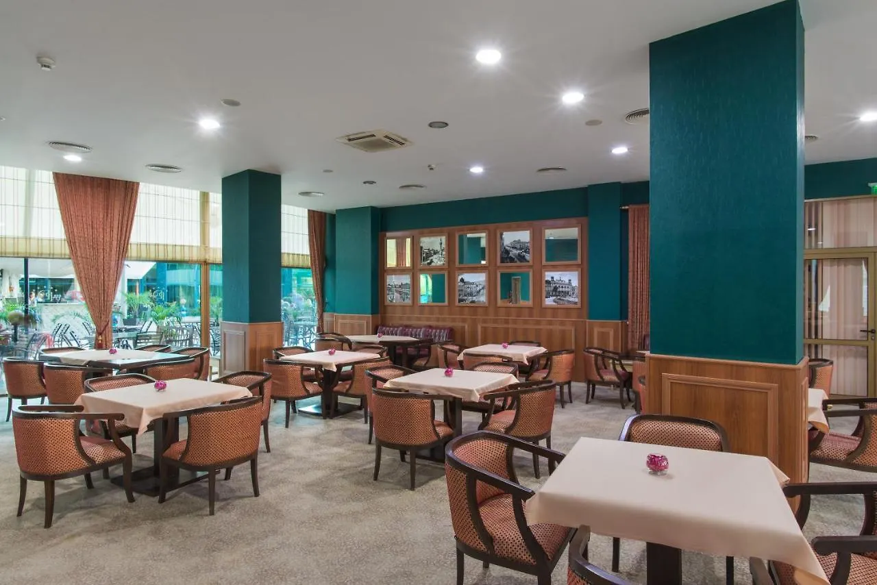 Primorsko Del Sol Apartments