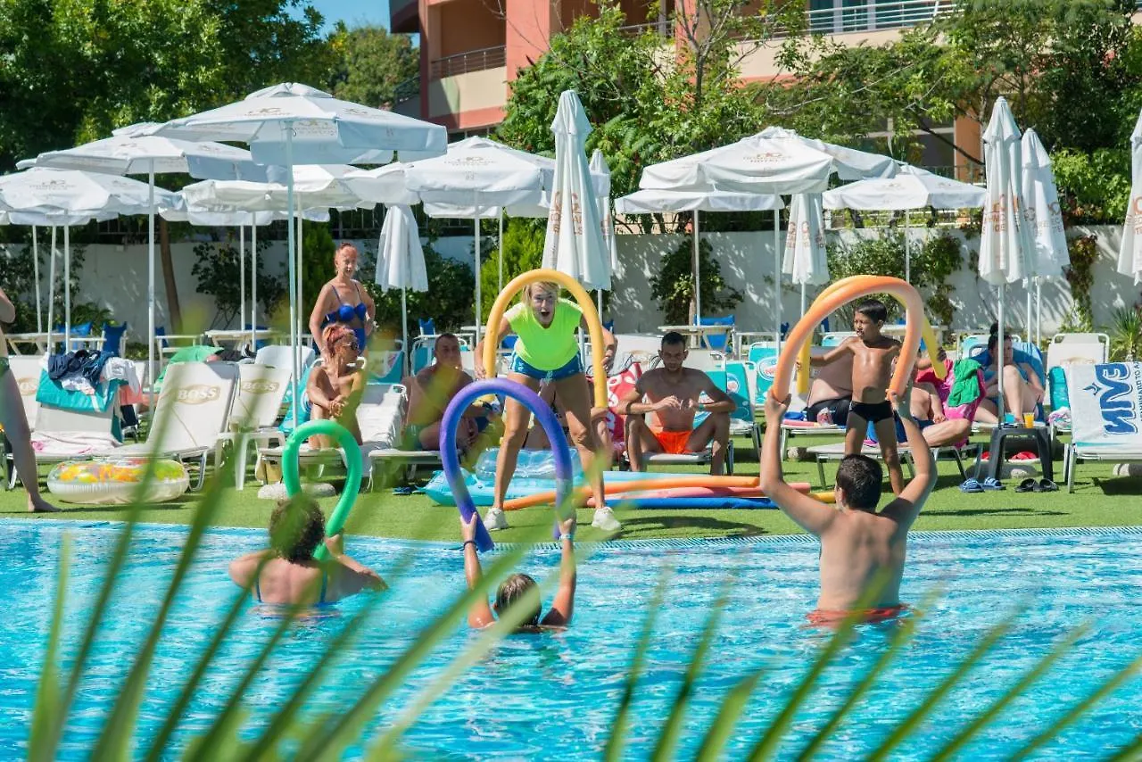 Primorsko Del Sol Apartments Bulharsko