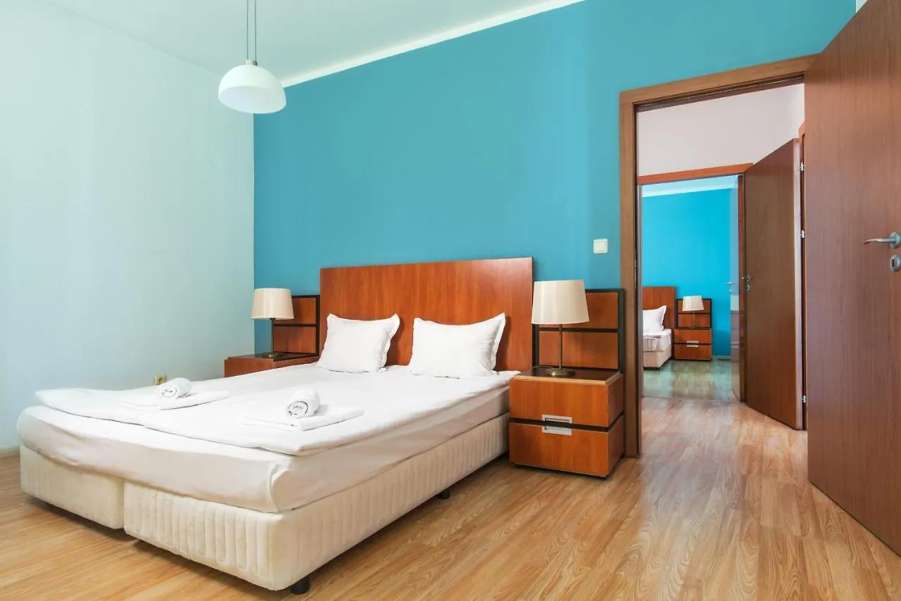 Primorsko Del Sol Apartments Bulharsko