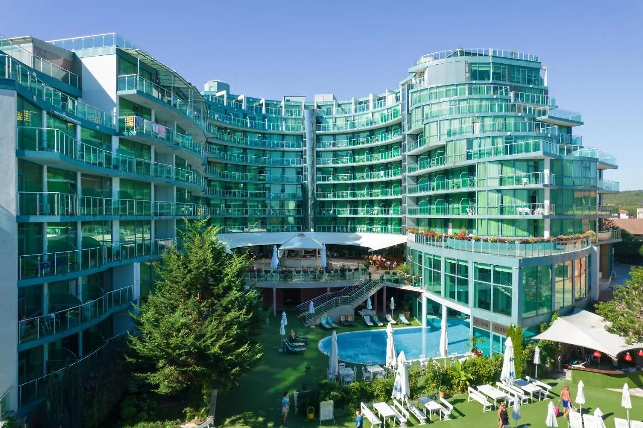 Primorsko Del Sol Apartments