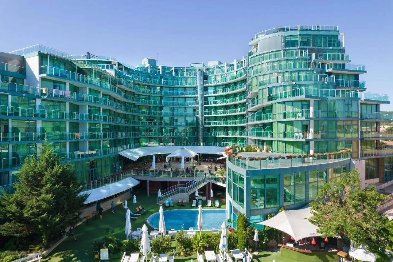 Primorsko Del Sol Apartments Bulharsko