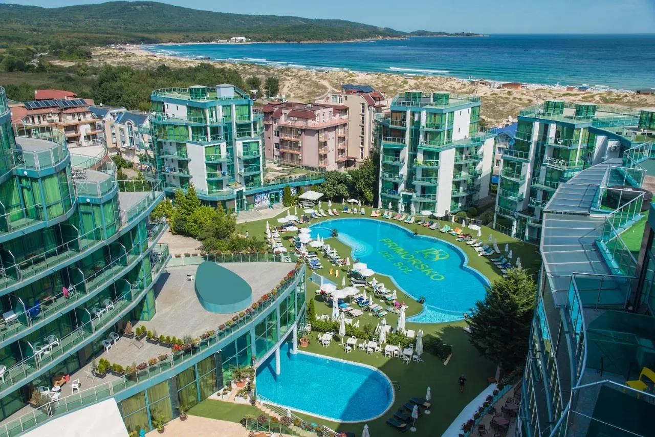 Primorsko Del Sol Apartments