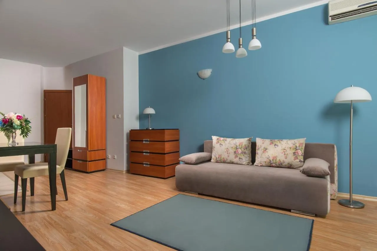 Primorsko Del Sol Apartments 0*,