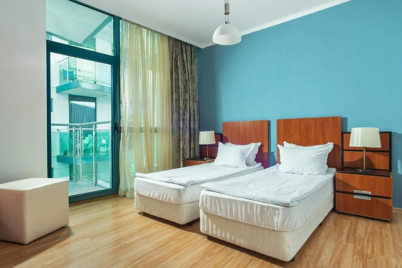 Primorsko Del Sol Apartments 0*,  Bulharsko