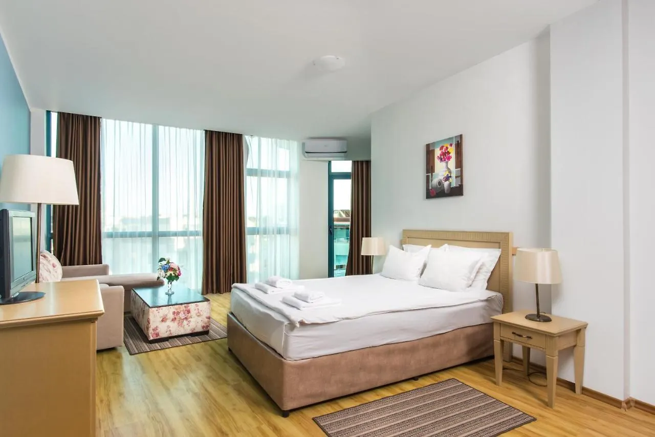 Primorsko Del Sol Apartments 0*,  Bulharsko